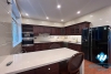 A good house for rent in T block Ciputra, Tay ho, Ha noi